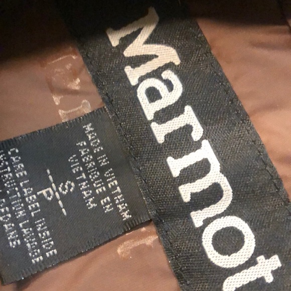 Marmot winter jacket - Picture 2 of 7